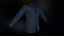 Blue Blazer Jacket