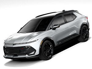 Chevrolet Equinox EV RS 2024