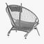 pp moblerによるHans Wegner Circle chair