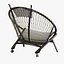 pp moblerによるHans Wegner Circle chair