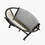 pp moblerによるHans Wegner Circle chair