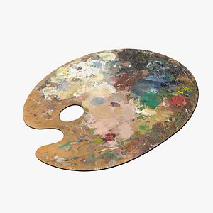 Artist Palette