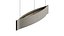 Accord Iluminacao Canoa Pendant Lamp