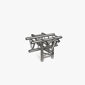 Triangular Truss A 40T K9 model