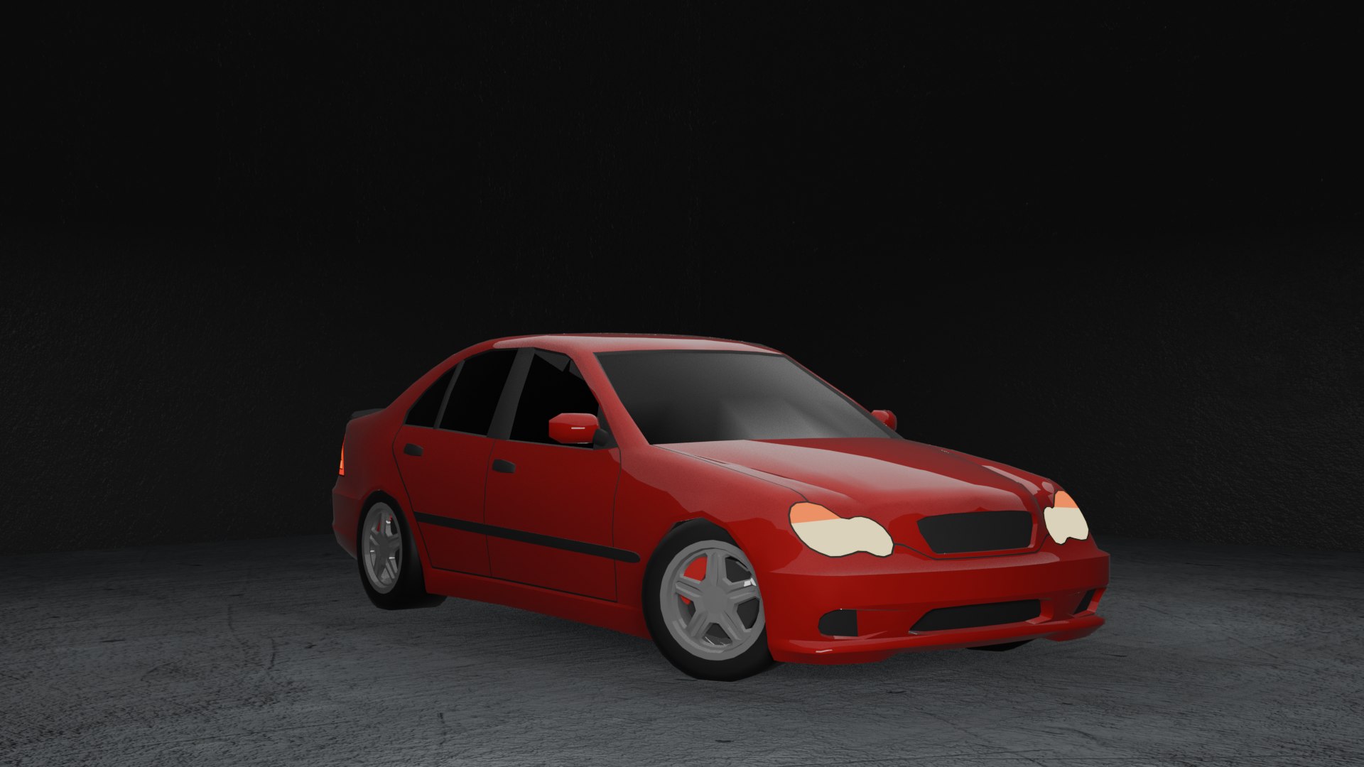 Stylized Lowpoly Mercedes C32 AMG - Game Ready 3D https://p.turbosquid.com/ts-thumb/pz/UGWn1c/wM/color_2/png/1772719088/1920x1080/fit_q87/c6de234b73a999d51a43d343eca7f0df7c565b34/color_2.jpg