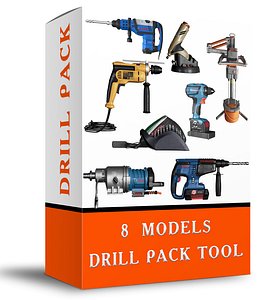 drill pack