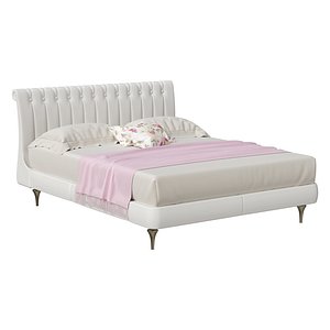 Ciacci Jasmine Bed 3D