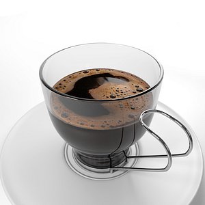 coffee cup 3D model