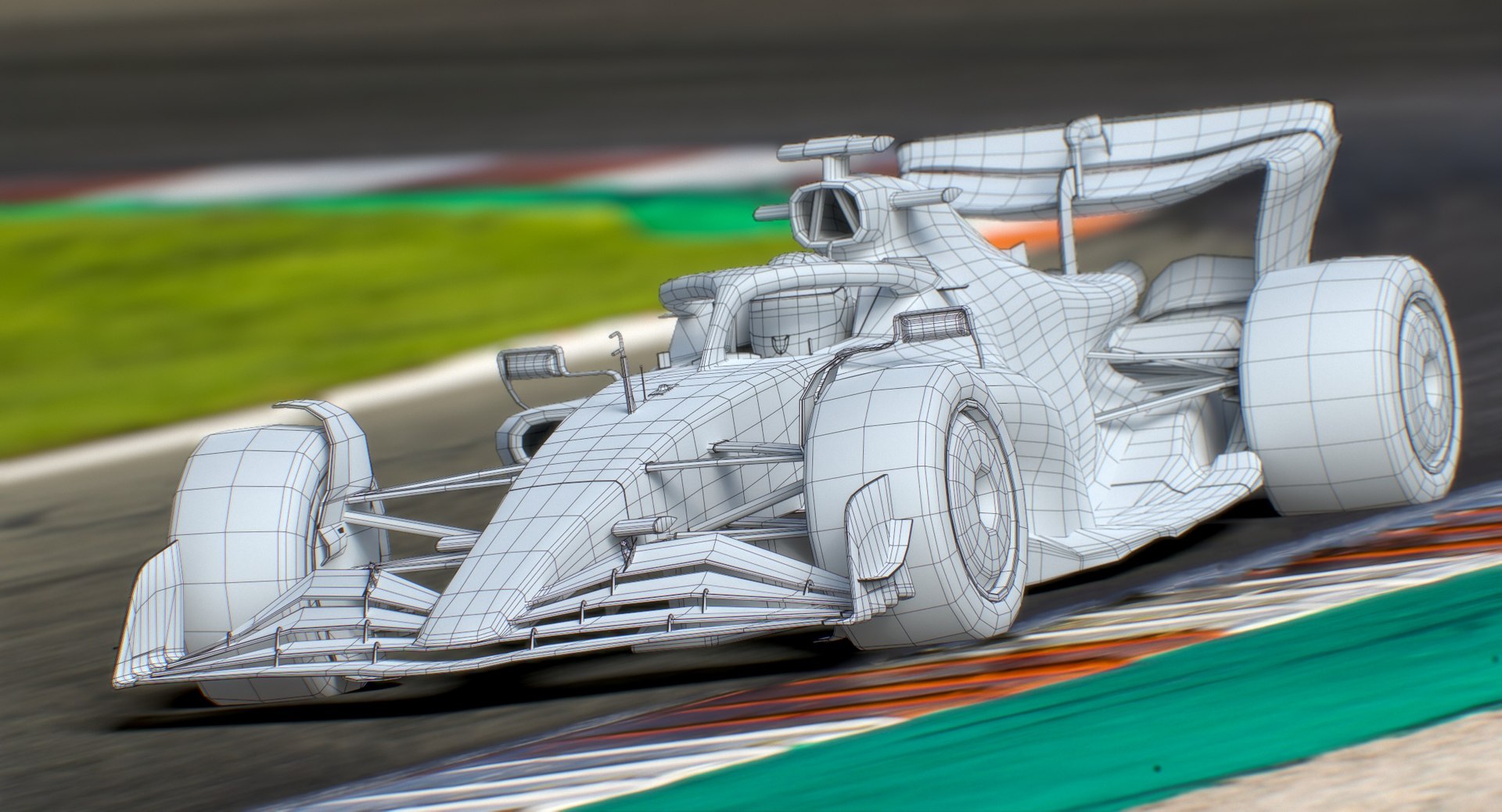 McLaren MCL36 F1 Team Formula 1 2022 Race Car Livery Update 3D ...