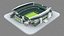 Lincoln Financial Field 3D model