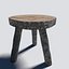 Log Stool