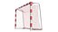 Handball Goal Post 3D