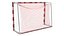 Handball Goal Post 3D