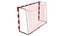 Handball Goal Post 3D