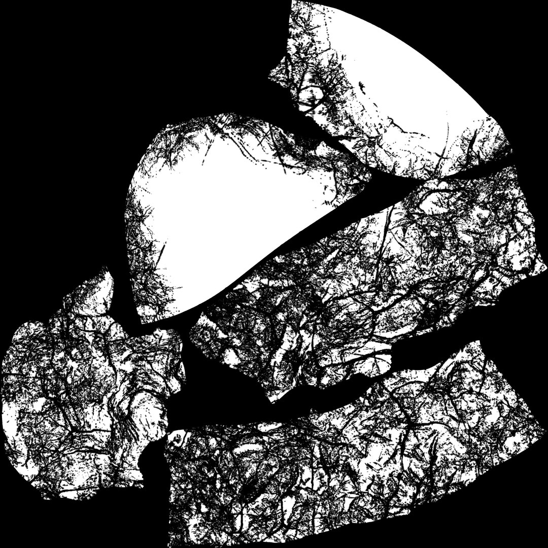 Complex Rock Obj