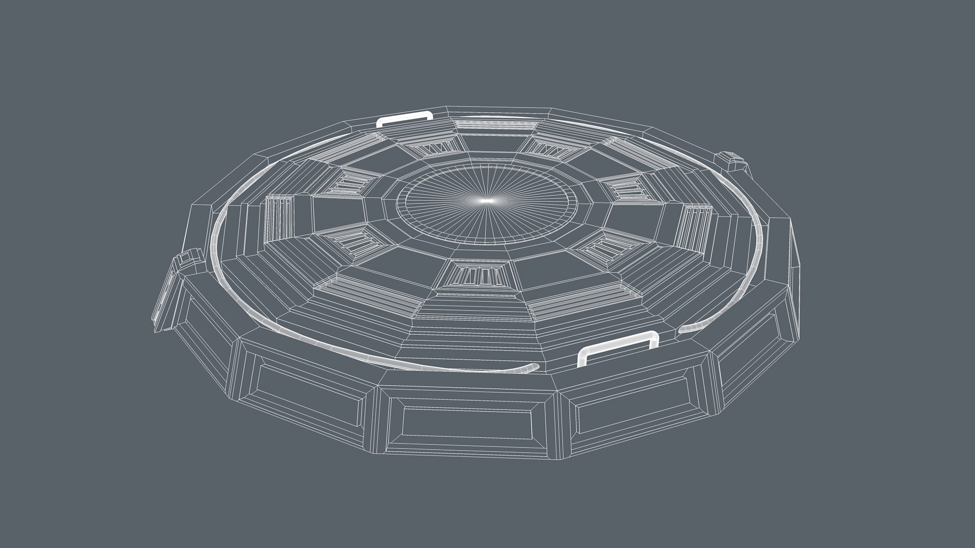 Landing  Platform model https://p.turbosquid.com/ts-thumb/pz/eEA4cI/Am/wireframe0006/png/1738878982/1920x1080/fit_q87/27c50628247d3cbbb9228443c5718276fe3aadc2/wireframe0006.jpg