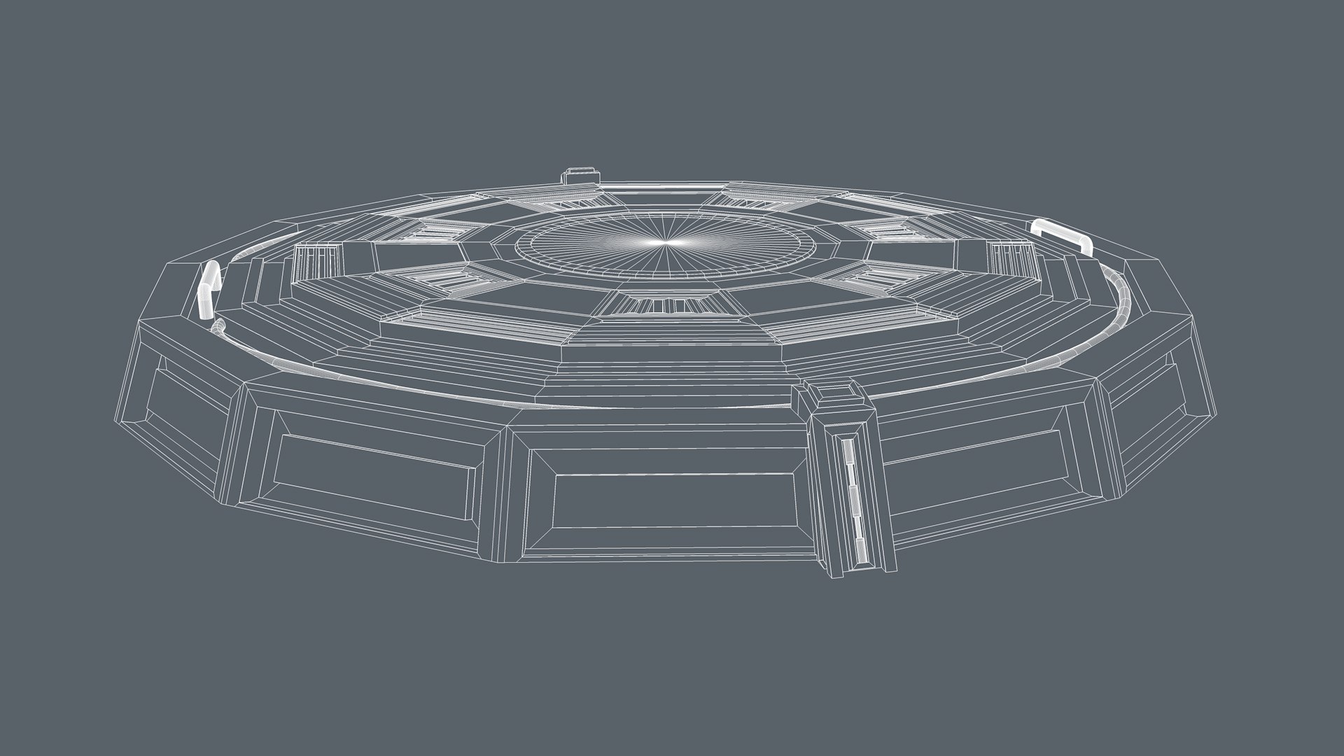 Landing  Platform model https://p.turbosquid.com/ts-thumb/pz/eEA4cI/Q7/wireframe0002/png/1738878976/1920x1080/fit_q87/c1a906a3643c2e4acd3dea1dfd6b5b221655e760/wireframe0002.jpg