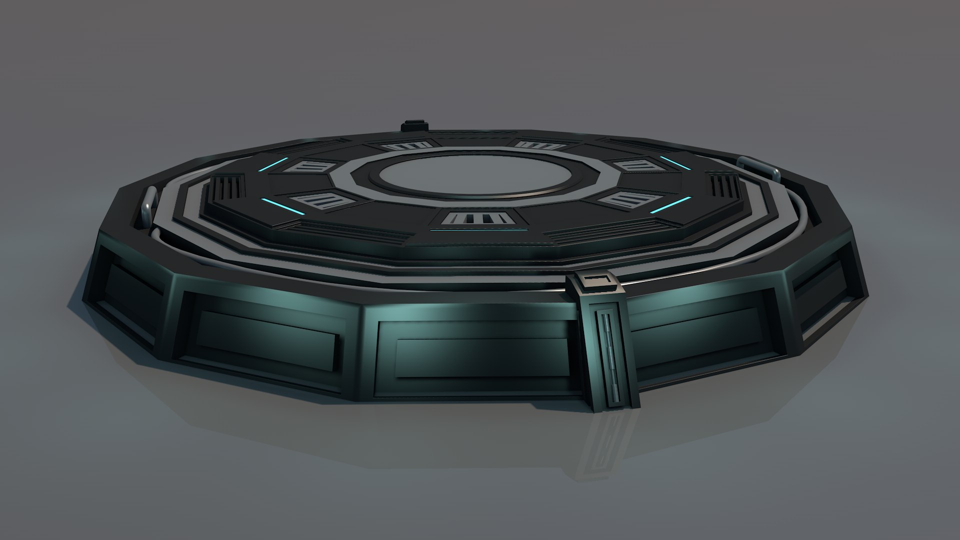 Landing  Platform model https://p.turbosquid.com/ts-thumb/pz/eEA4cI/QU/scifilandingplatform0002/png/1738878964/1920x1080/fit_q87/7474bc06e1708b6a3c1c215052f652f27e86e382/scifilandingplatform0002.jpg