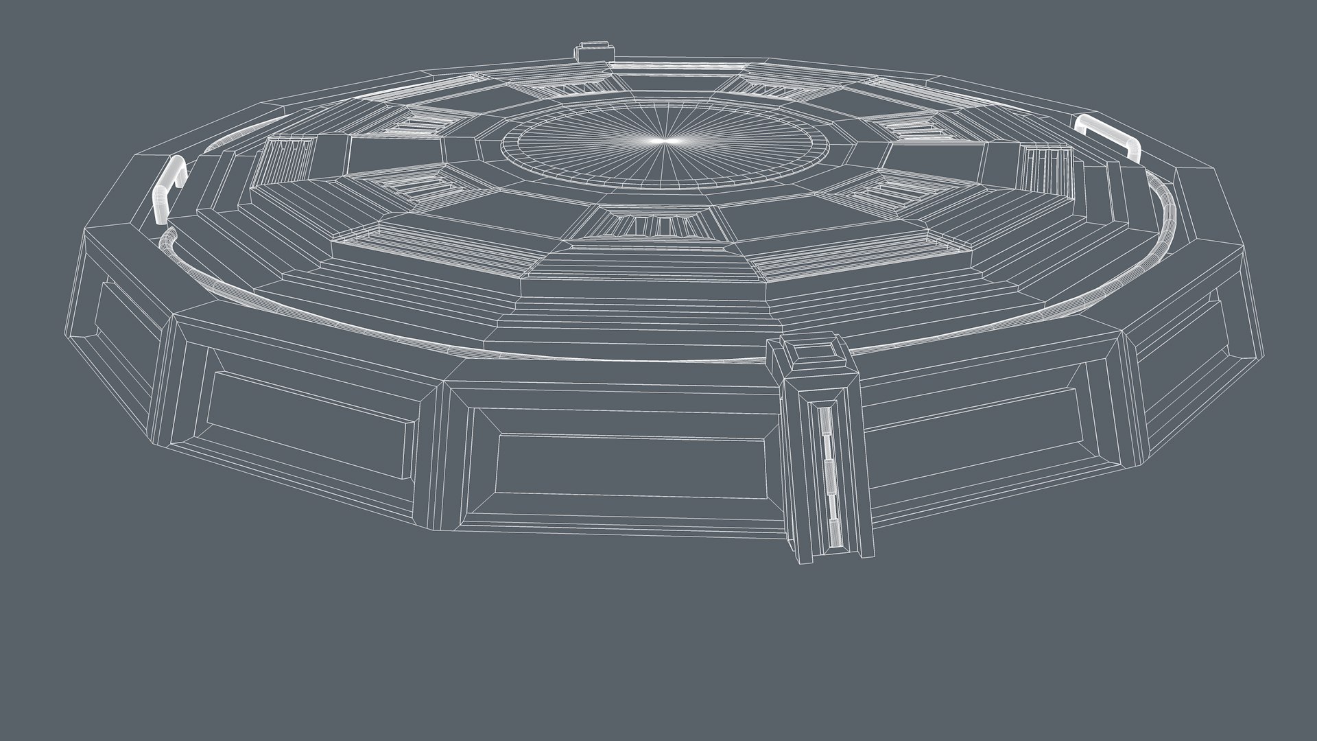 Landing  Platform model https://p.turbosquid.com/ts-thumb/pz/eEA4cI/bp/wireframe0001/png/1738878975/1920x1080/fit_q87/0e2a2809377288a8d95a038d31c25d46d08cf138/wireframe0001.jpg