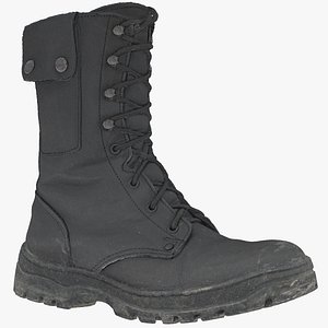 Combat Boot