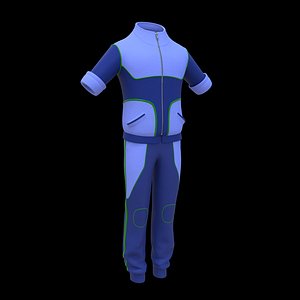 Cartoon Cloth Pack 05
