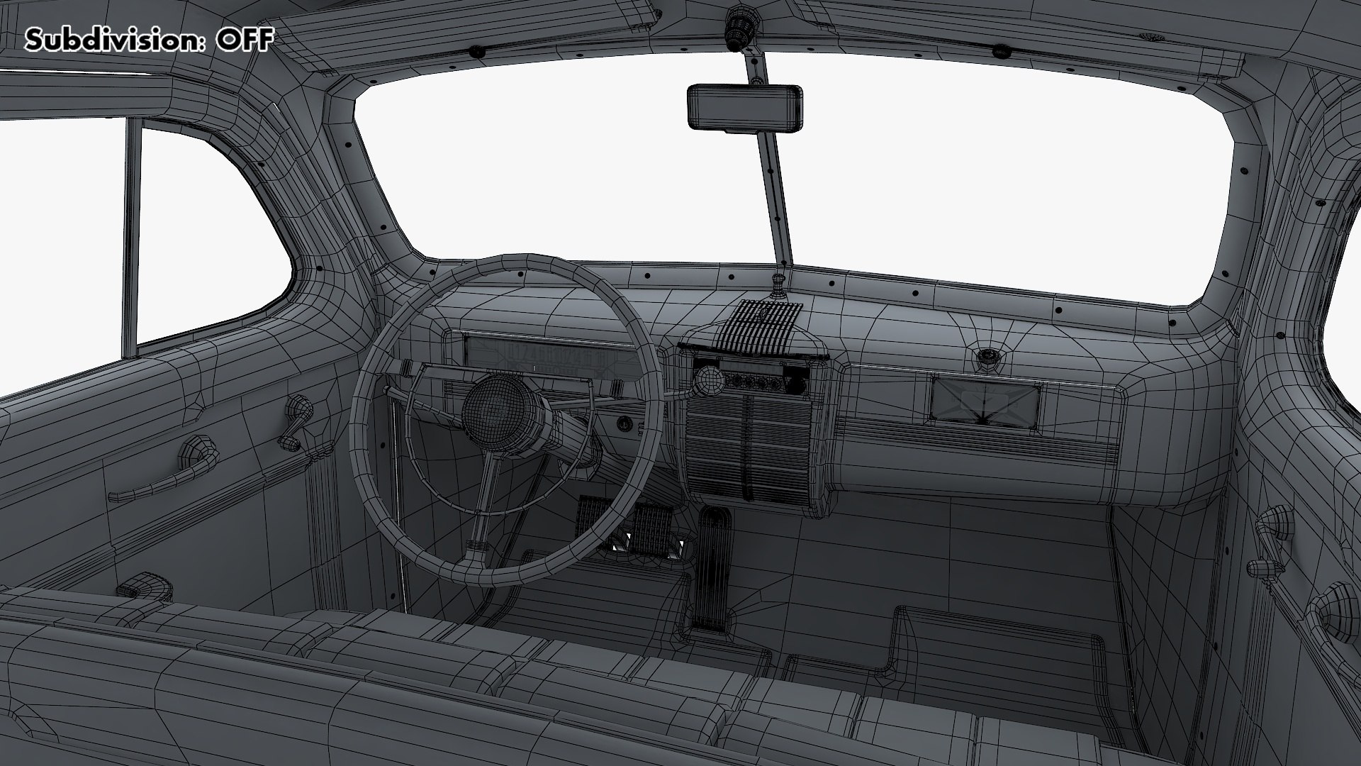 Interior Retro Car ZIS 110 1945-1961 M 1 3D model https://p.turbosquid.com/ts-thumb/pz/mDGNlZ/6m/interior_retro_car_zis_110_19451961_m_1_wireframe_0001/jpg/1714146331/1920x1080/fit_q87/8439ac67fe6aa3be1685f22aaae6cf0a74c318ed/interior_retro_car_zis_110_19451961_m_1_wireframe_0001.jpg