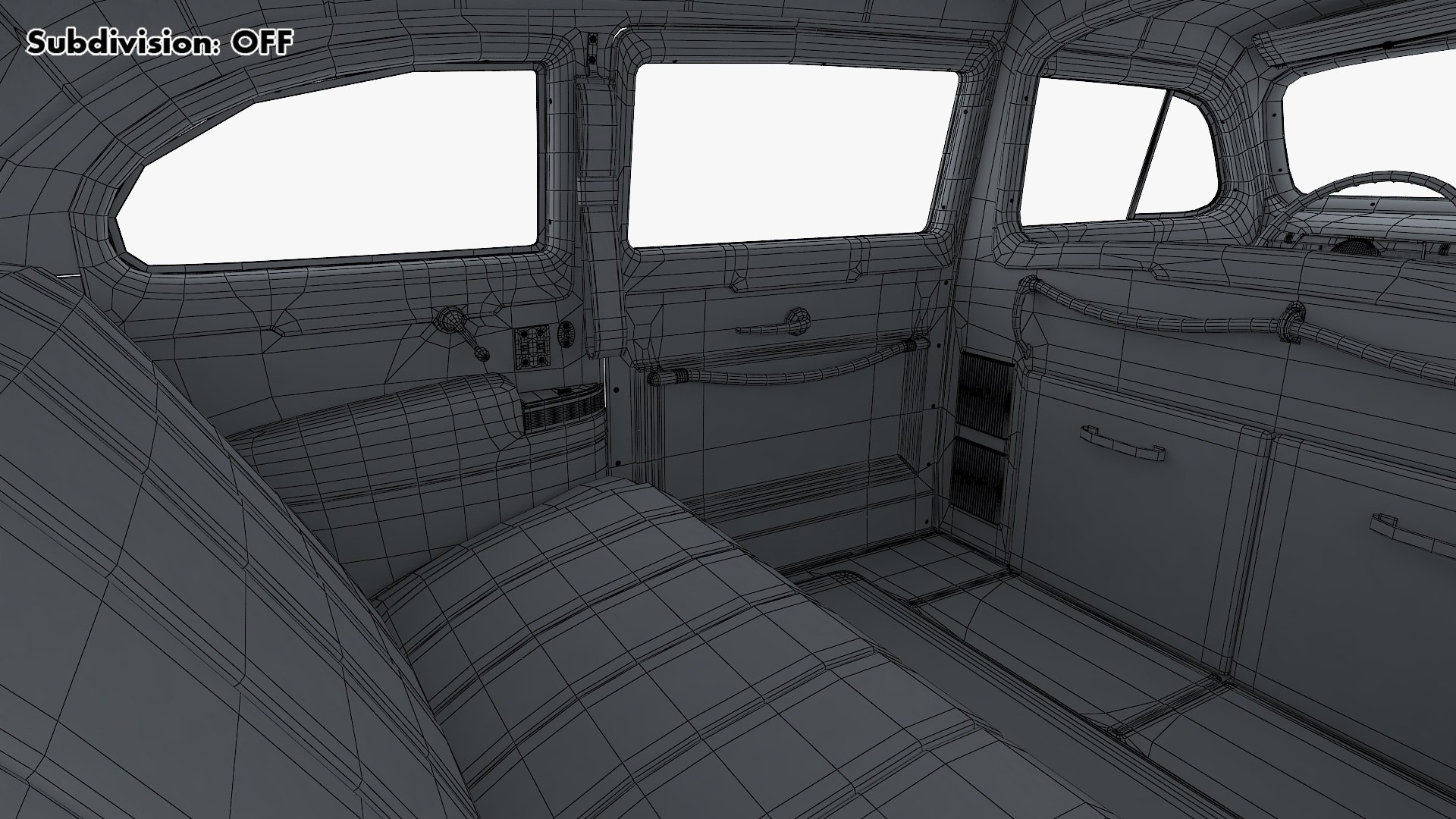 Interior Retro Car ZIS 110 1945-1961 M 1 3D model https://p.turbosquid.com/ts-thumb/pz/mDGNlZ/77/interior_retro_car_zis_110_19451961_m_1_wireframe_0041/jpg/1714146405/1920x1080/fit_q87/023a39a152c72e6d027449644eb10ea21ea72626/interior_retro_car_zis_110_19451961_m_1_wireframe_0041.jpg