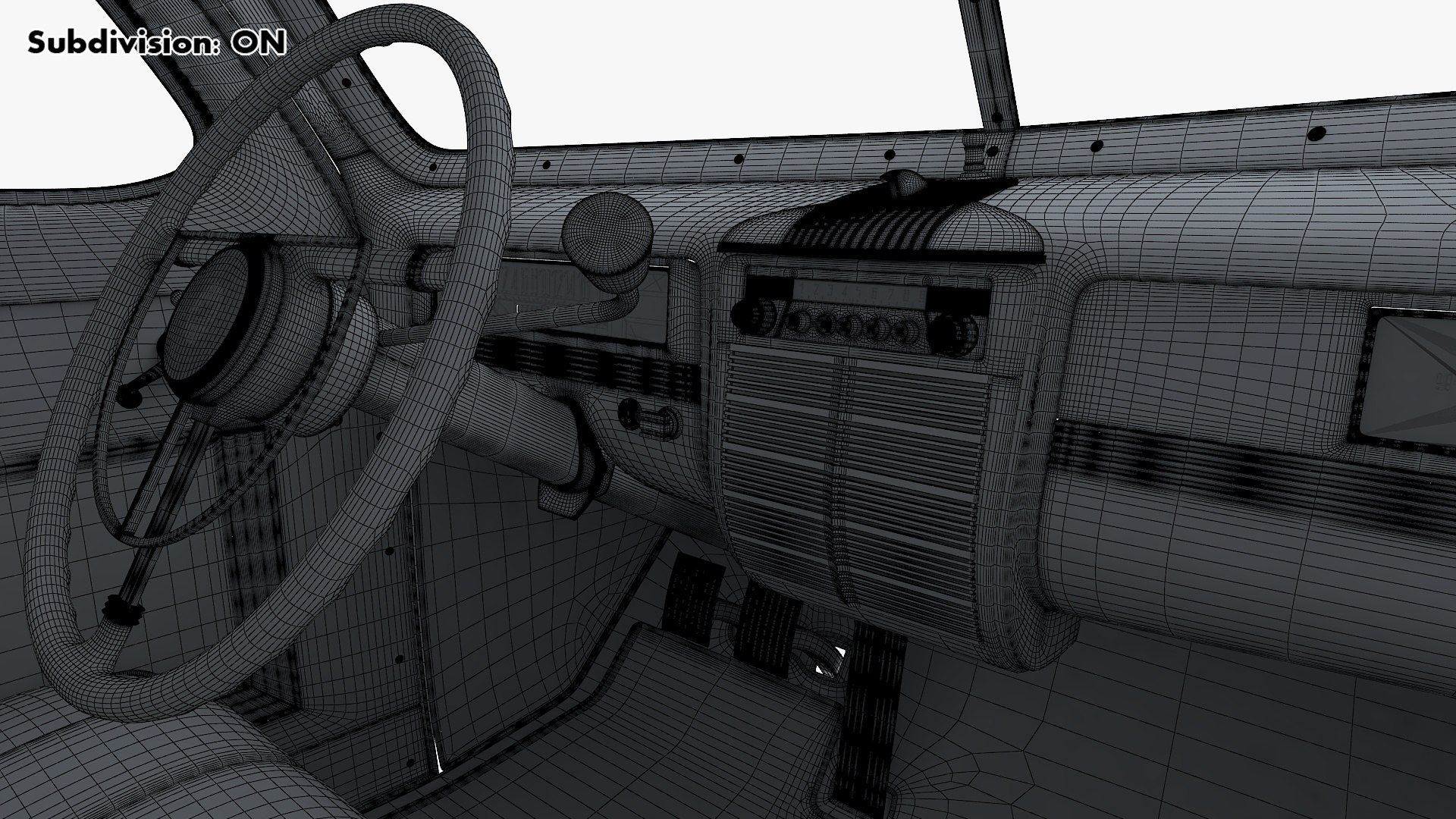 Interior Retro Car ZIS 110 1945-1961 M 1 3D model https://p.turbosquid.com/ts-thumb/pz/mDGNlZ/T1/interior_retro_car_zis_110_19451961_m_1_wireframe_0018/jpg/1714146390/1920x1080/fit_q87/99a65dfefb9b1c229e1d892b1f886f942aa27099/interior_retro_car_zis_110_19451961_m_1_wireframe_0018.jpg