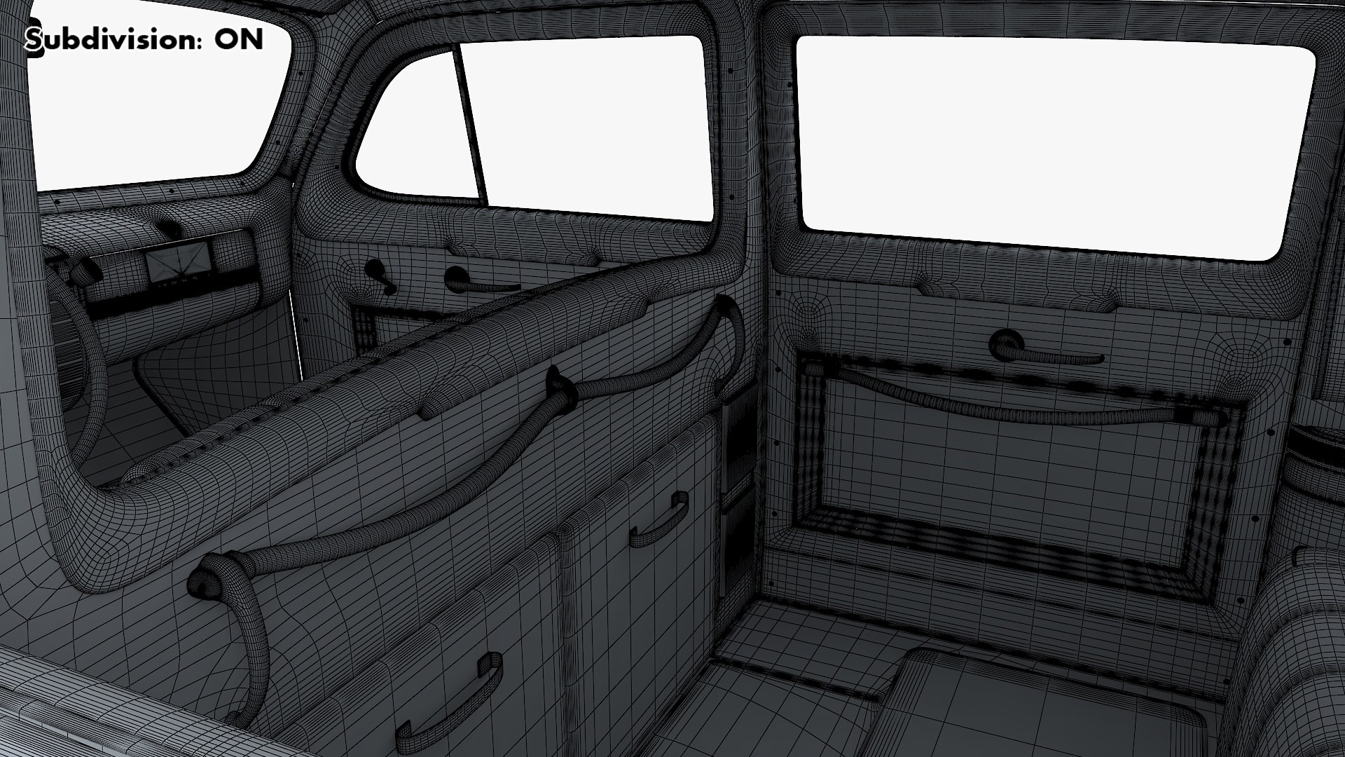 Interior Retro Car ZIS 110 1945-1961 M 1 3D model https://p.turbosquid.com/ts-thumb/pz/mDGNlZ/b8/interior_retro_car_zis_110_19451961_m_1_wireframe_0004/jpg/1714146333/1920x1080/fit_q87/a00079737c6894481794d708f908cf475086e615/interior_retro_car_zis_110_19451961_m_1_wireframe_0004.jpg