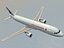 Airbus A321 Air Canada