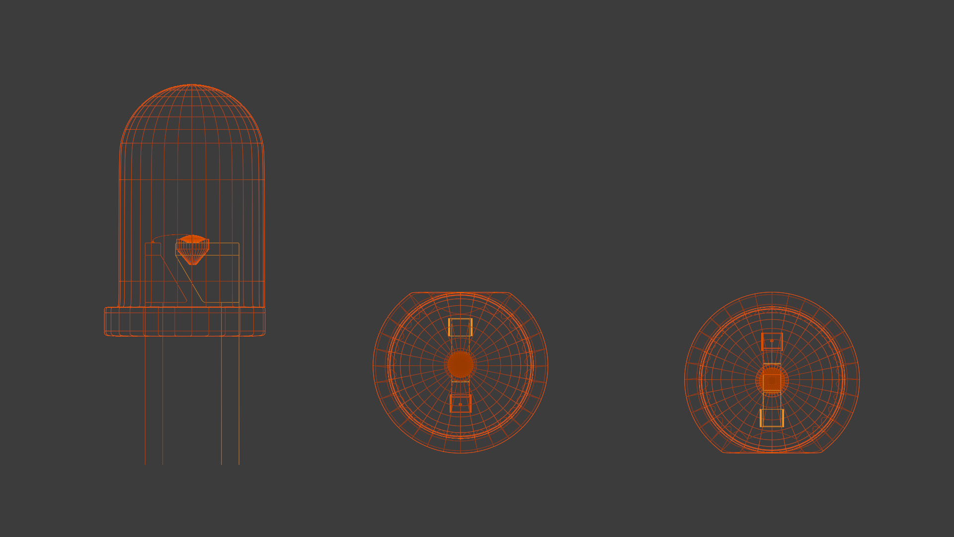 Free leds light 3D model - TurboSquid 1691856