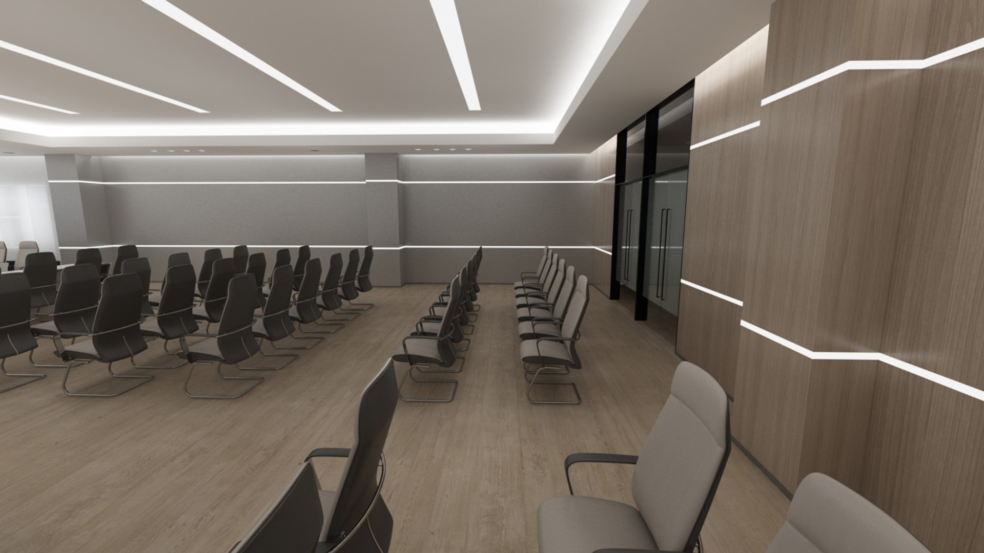 Command Center 1 3D Model - TurboSquid 2102595