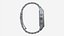 Reloj de pulsera con pulsera de acero 01