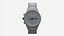 Reloj de pulsera con pulsera de acero 01