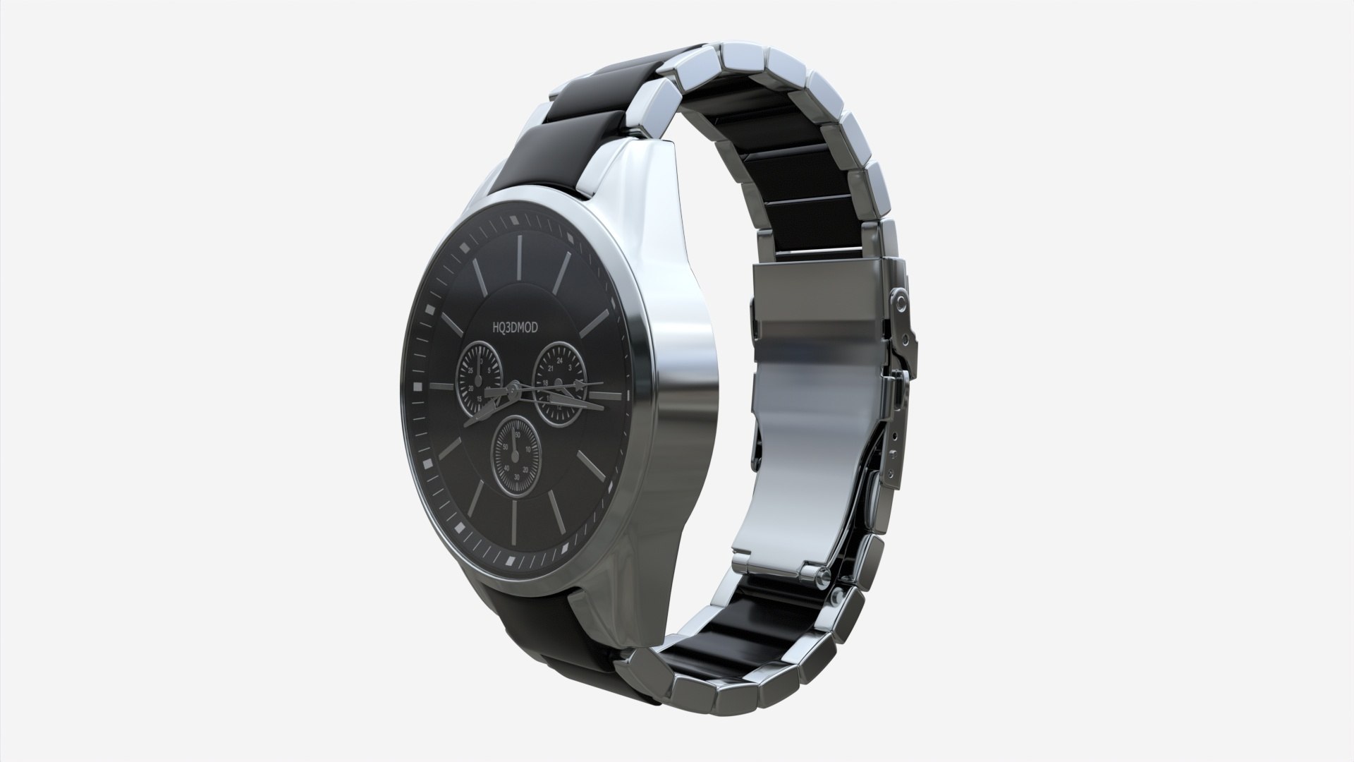 3D model Wristwatch with Steel Bracelet 01 https://p.turbosquid.com/ts-thumb/pz/slv8rR/bn/005/jpg/1661931481/1920x1080/fit_q87/2413ffd48e3fb6bb856859178144d5aec33dee7e/005.jpg