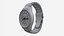 Reloj de pulsera con pulsera de acero 01