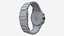Reloj de pulsera con pulsera de acero 01