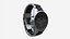 Reloj de pulsera con pulsera de acero 01