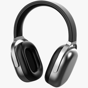 Headphone Stylized model
