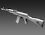 AK-74.c4d