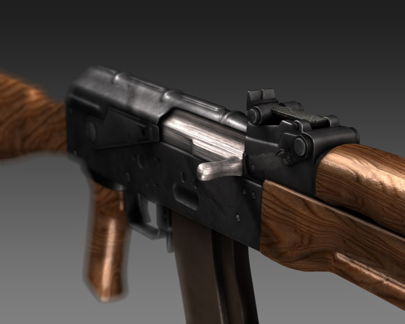 3д модель ак. Ak74 3d model. AK-74 3d. Blockbench 3d модель АК-74. АК 74 3d model.