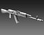 AK-74.c4d