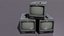 Retro Professional Video Monitor