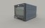 Retro Professional Video Monitor