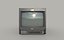 Retro Professional Video Monitor