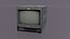 Retro Professional Video Monitor
