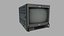 Retro Professional Video Monitor