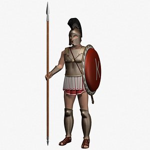 Heavy Hoplite