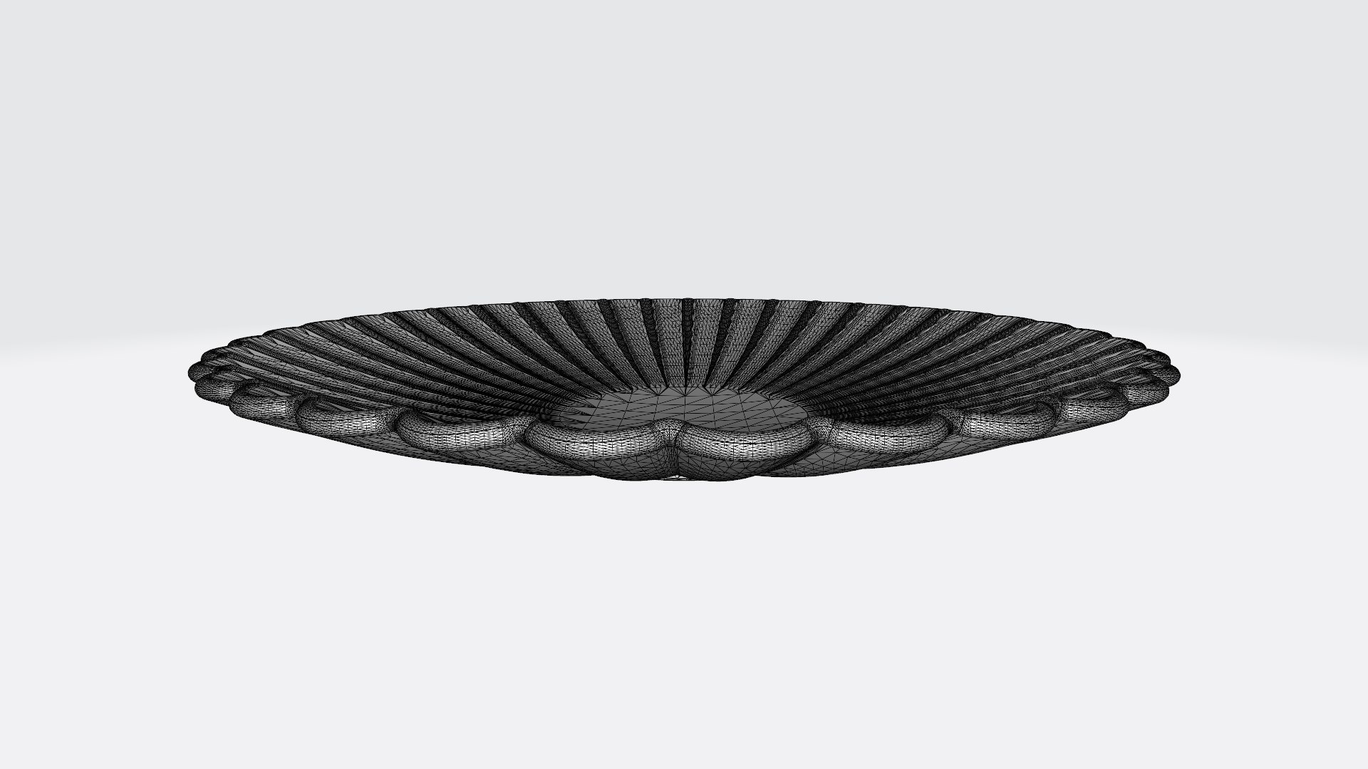 Dinner Plate 3D model https://p.turbosquid.com/ts-thumb/q0/2bumwV/Kf/wireframe/jpg/1781030632/1920x1080/fit_q87/ec0a0c69294d94385b1abc74fd2cdca1abff08b9/wireframe.jpg