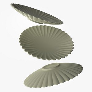 Dinner Plate 3D model